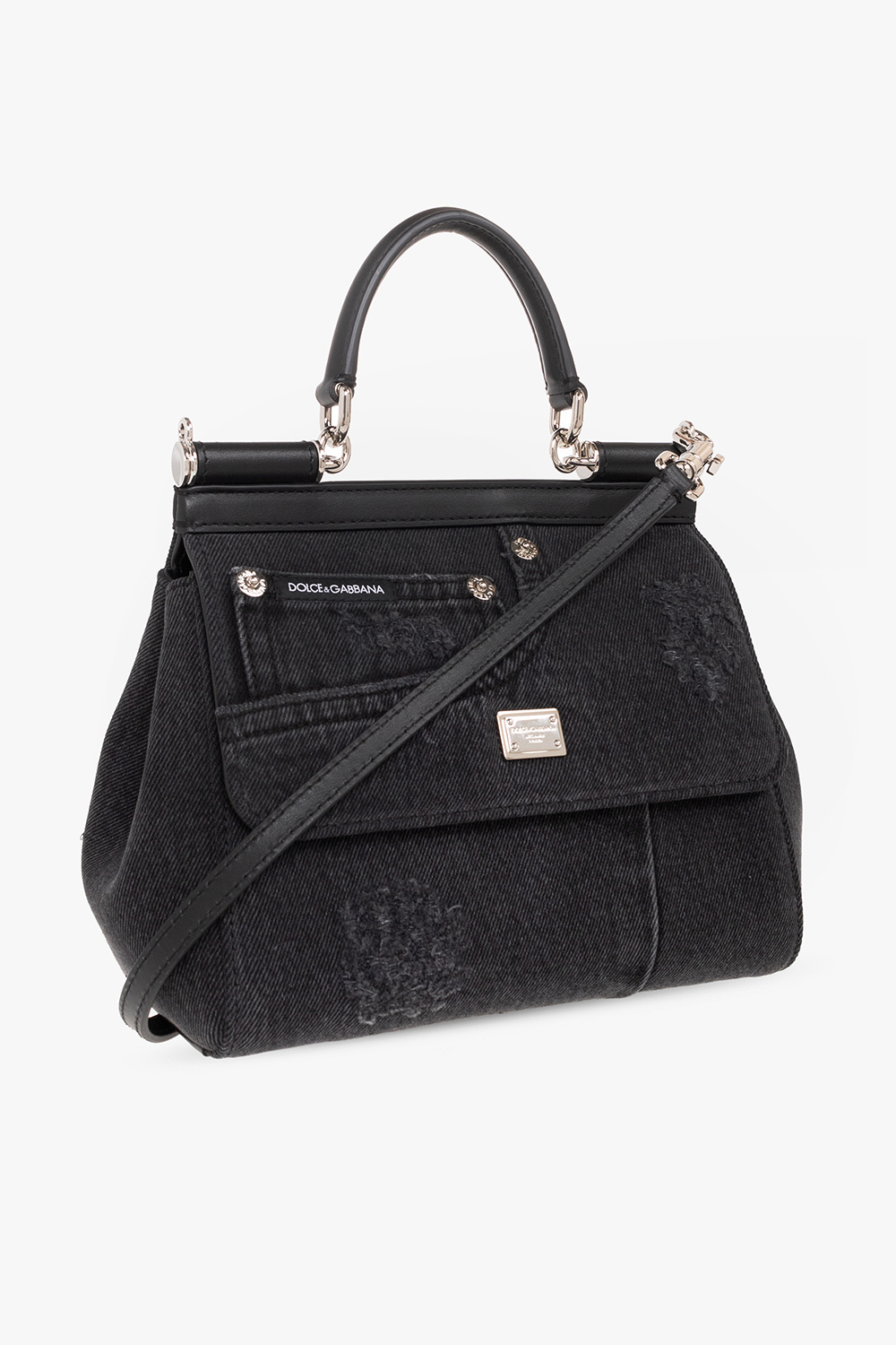 SchaferandweinerShops GB - 'Sicily Small' shoulder bag Dolce